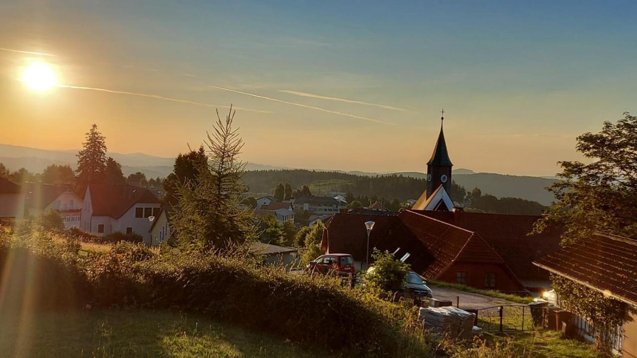 Belle Air Lodge Mönichkirchen Exterior foto